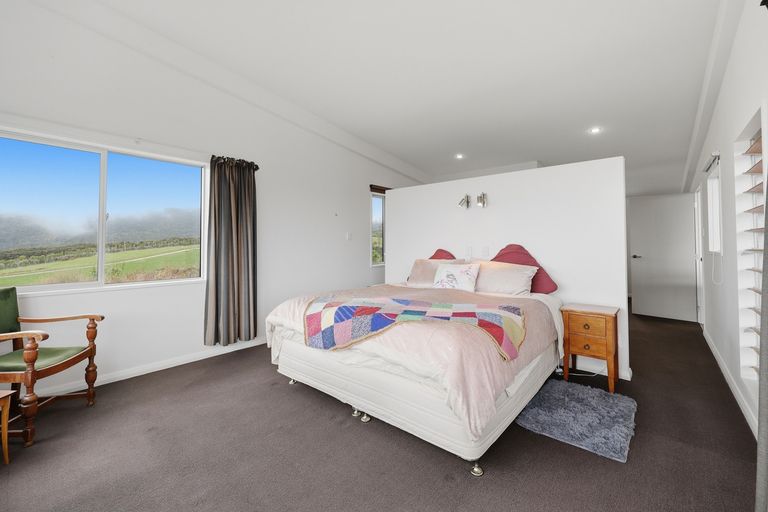 Photo of property in 878 Blueskin Road, Mount Cargill, Waitati, 9085