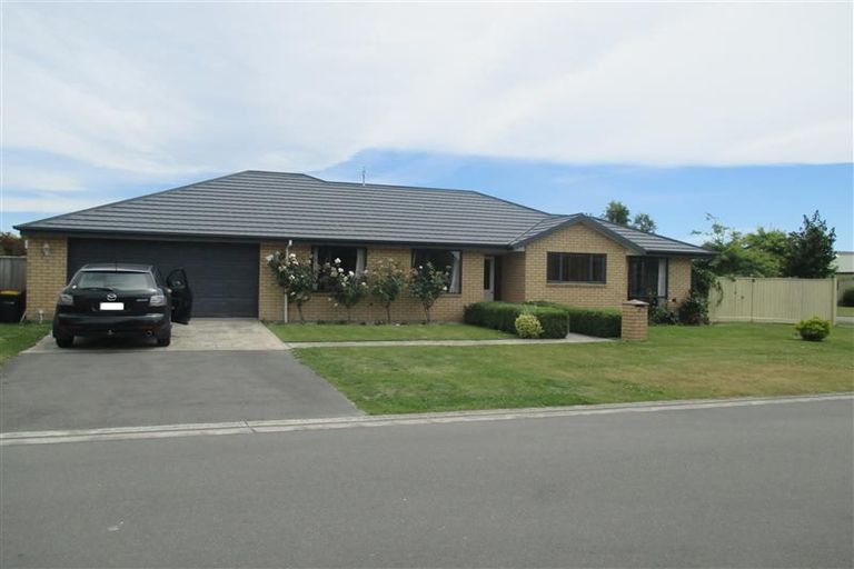 Photo of property in 5 Marsack Crescent, Halswell, Christchurch, 8025