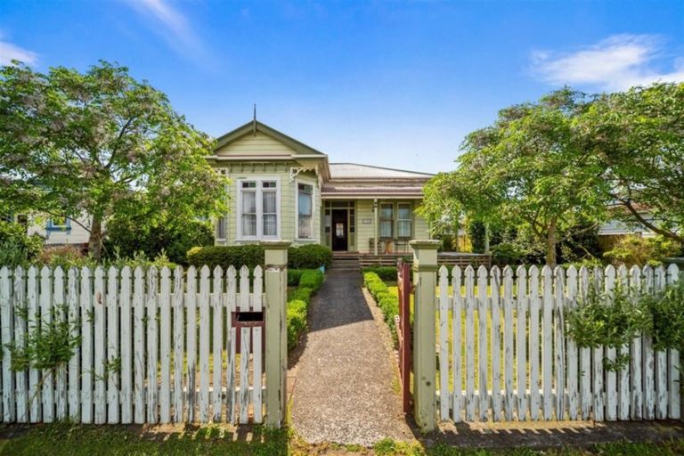 Photo of property in 113 Wilson Street, Hawera, 4610