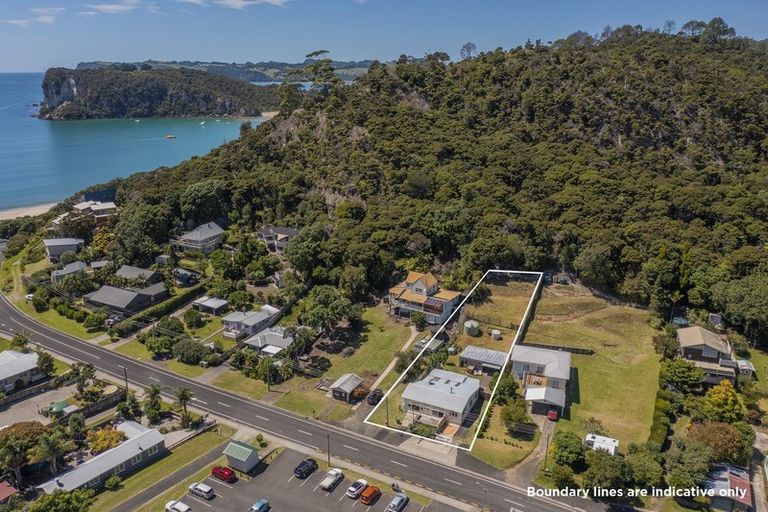 Photo of property in 1139 Purangi Road, Ferry Landing, Whitianga, 3591
