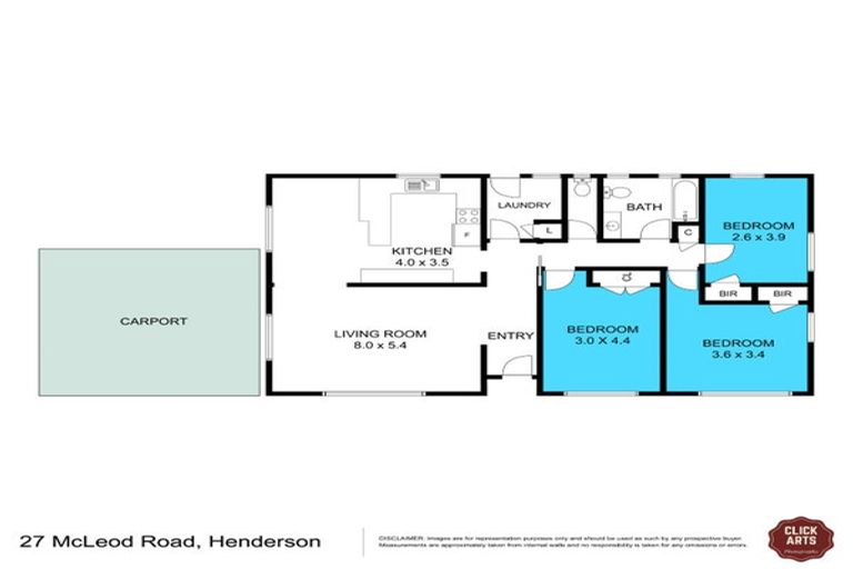 Photo of property in 2/7 Mcleod Road, Henderson, Auckland, 0612