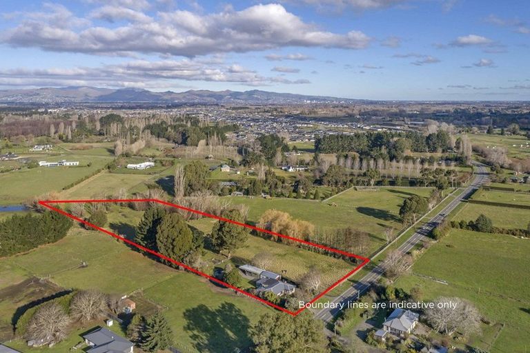 Photo of property in 118 Lower Styx Road, Bottle Lake, Christchurch, 8083