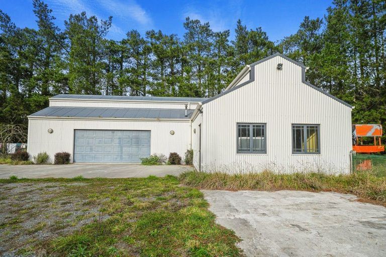 Photo of property in 195 Wards Road, Swannanoa, Rangiora, 7475