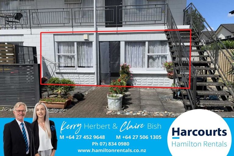 Photo of property in 17/36 Abbotsford Street, Whitiora, Hamilton, 3200