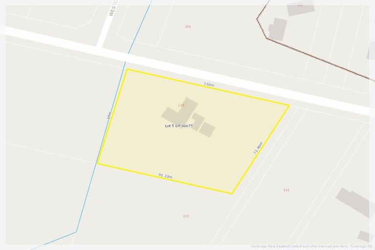 Photo of property in 115 Muhunoa West Road, Ohau, Levin, 5570