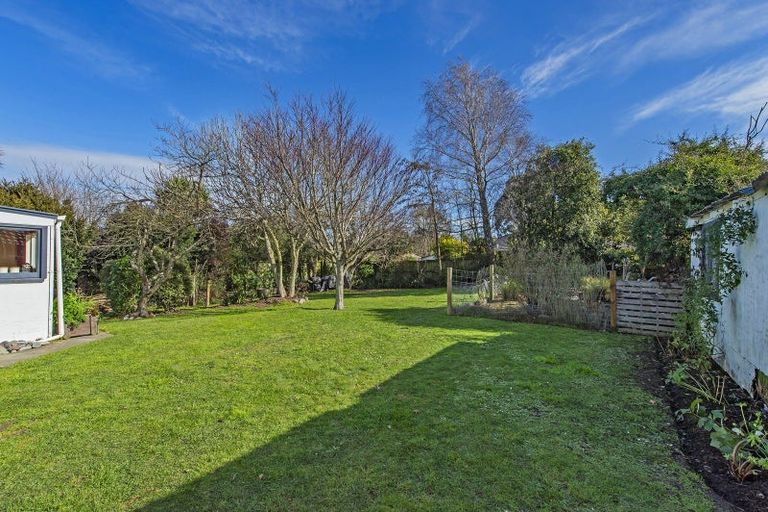 Photo of property in 1291 Courtenay Road, Kirwee, Darfield, 7571