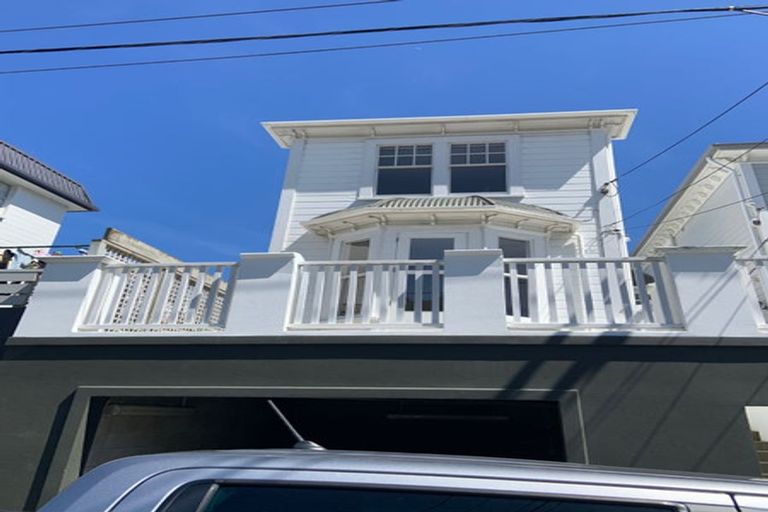 Photo of property in 54 Porritt Avenue, Mount Victoria, Wellington, 6011