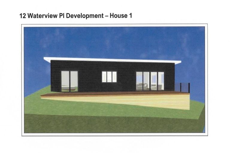 Photo of property in 12a Waterview Place, Haruru, 0204