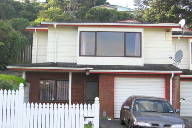 Photo of property in 2/51 Sheridan Terrace, Johnsonville, Wellington, 6037