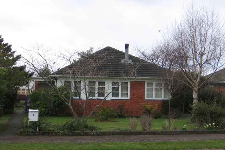 Photo of property in 7 Beetham Street, Masterton, 5810
