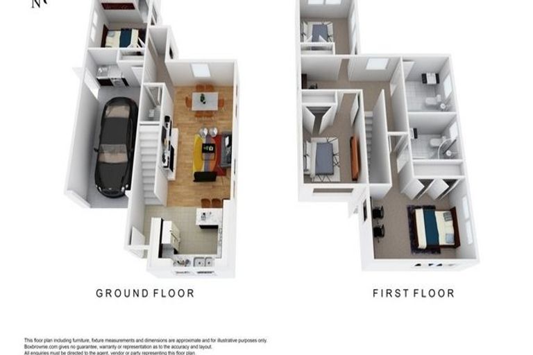 Photo of property in 110 Bellbird Street, Papakura, 2110