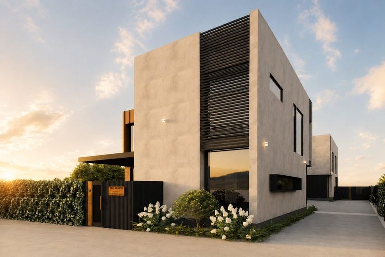 Photo of property in 54 Saint Albans Street, St Albans, Christchurch, 8014