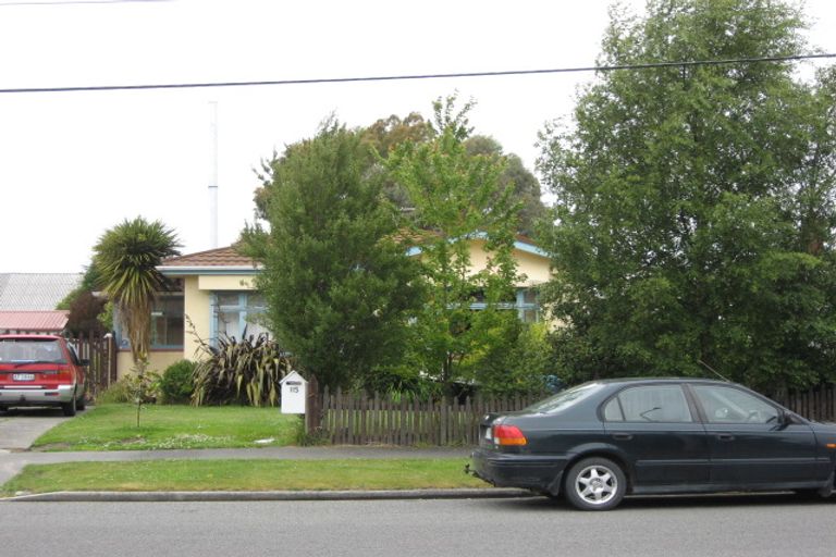 Photo of property in 115 Radley Street, Woolston, Christchurch, 8023