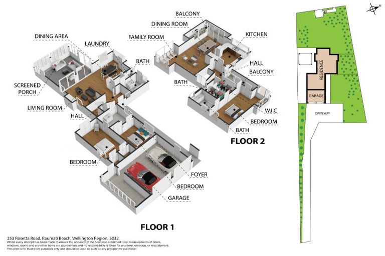 Photo of property in 253 Rosetta Road, Raumati Beach, Paraparaumu, 5032
