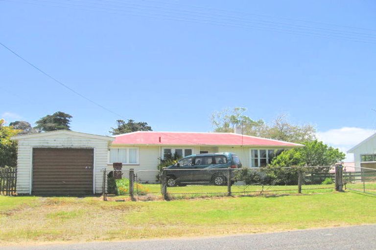 Photo of property in 418 Rosamond Terrace, Kawhia, 3889
