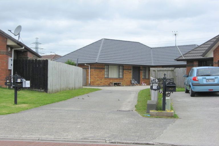 Photo of property in 19 Old Park Place, Takanini, 2112