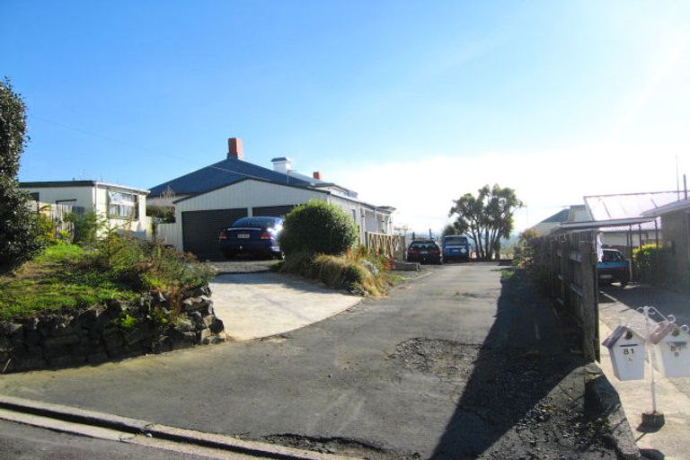 Photo of property in 79 Maryhill Terrace, Maryhill, Dunedin, 9011