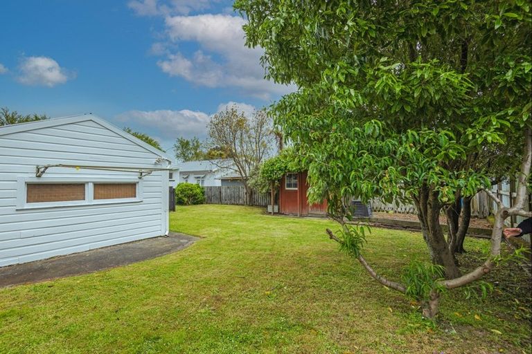 Photo of property in 187 Ferguson Street, West End, Palmerston North, 4412