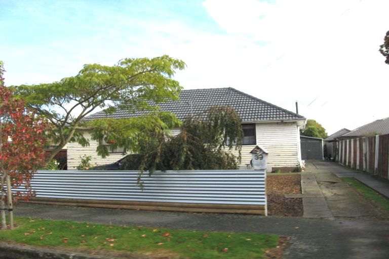Photo of property in 39 Primrose Street, Northcote, Christchurch, 8052