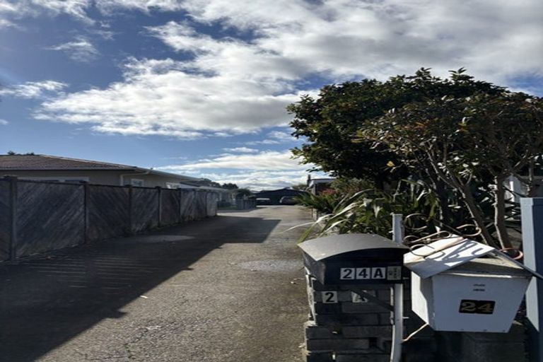 Photo of property in 24a Windsor Street, Terrace End, Palmerston North, 4410