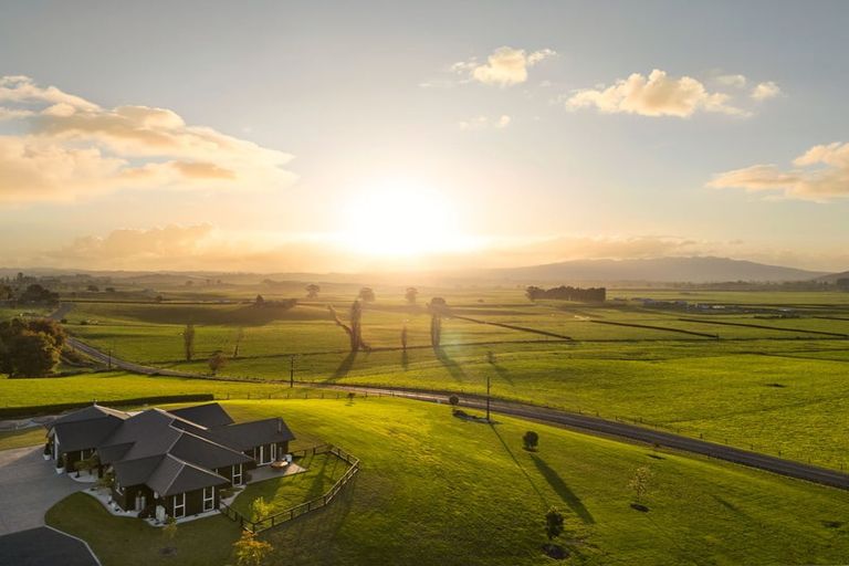 Photo of property in 576 Puketarata Road, Otorohanga, 3974