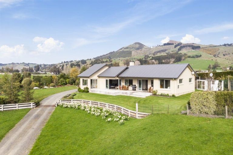 Photo of property in 309 Gladstone Road North, Mosgiel, 9092