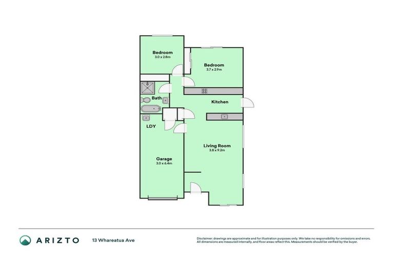 Photo of property in 13 Whareatua Avenue, Takanini, 2112