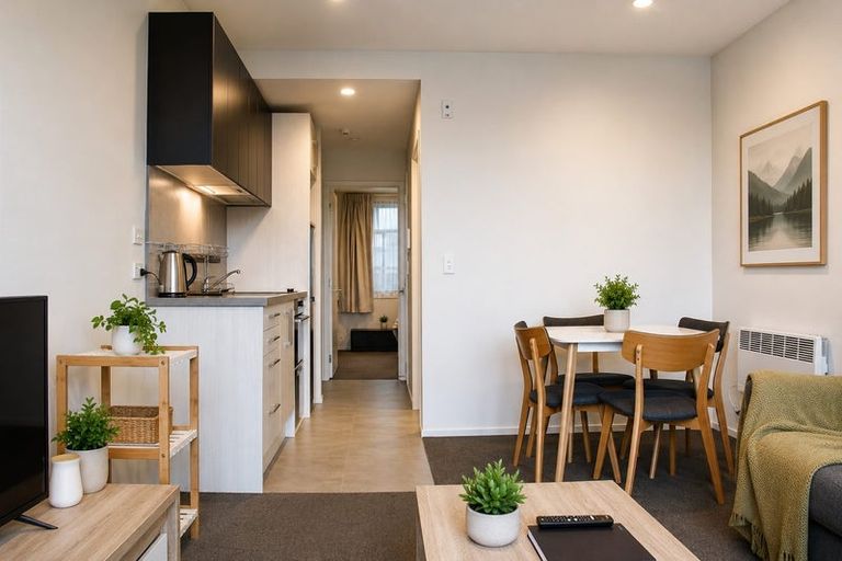 Photo of property in Cityscape Apartments, 9/97 Filleul Street, Dunedin Central, Dunedin, 9016