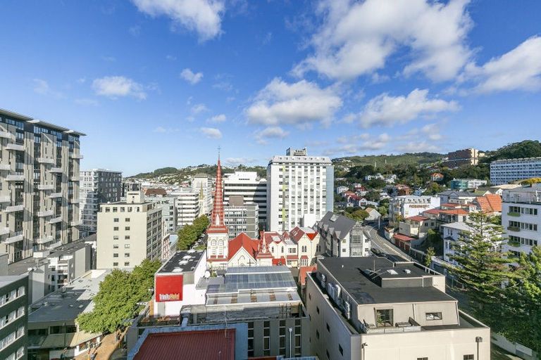 Photo of property in Central Stratford A, 86/156 Willis Street, Te Aro, Wellington, 6011