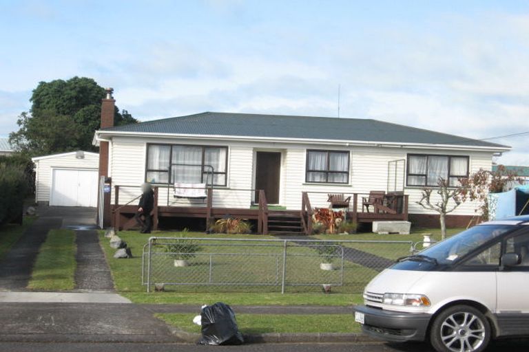 Photo of property in 25 Puriri Road, Manurewa, Auckland, 2102
