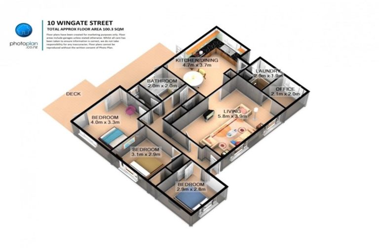 Photo of property in 10 Wingate Street, Bader, Hamilton, 3206