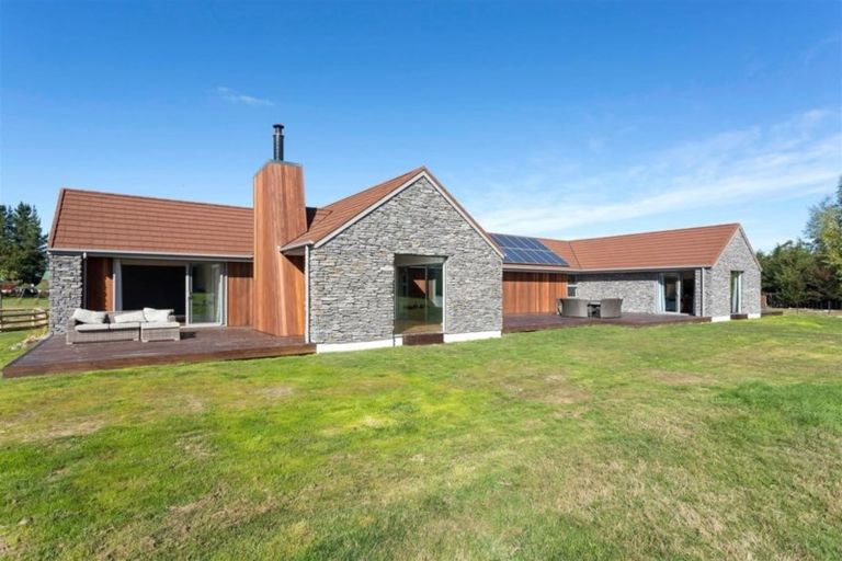 Photo of property in 491 Carrs Road, Loburn, Rangiora, 7472