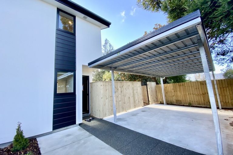 Photo of property in 4/50 Hills Road, Edgeware, Christchurch, 8013