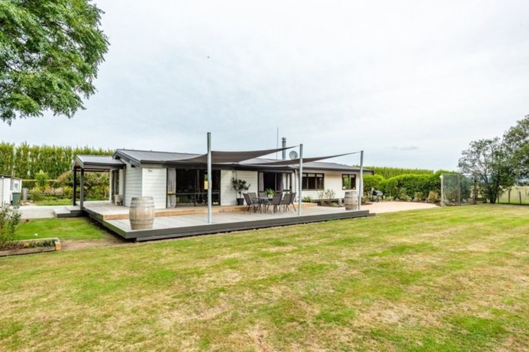 Photo of property in 156 Wharekopae Road, Patutahi, Gisborne, 4072