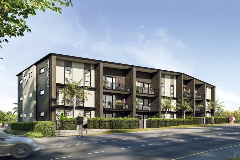 Photo of property in 104/165 Lake Road, Northcote, Auckland, 0627