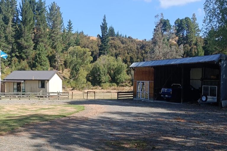 Photo of property in 2000 Inland Road, Lyford, Waiau, 7395