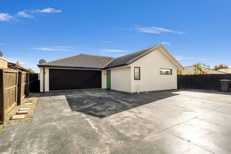 Photo of property in 90a Beaumont Drive, Rolleston, 7614
