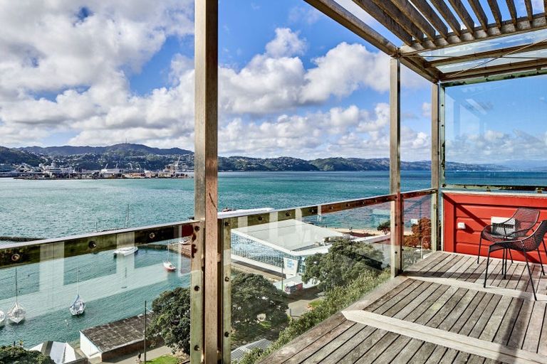 Photo of property in 31 Mcfarlane Street, Mount Victoria, Wellington, 6011