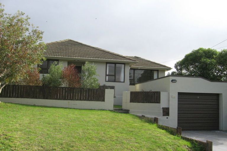 Photo of property in 58 Tarawera Road, Johnsonville, Wellington, 6037