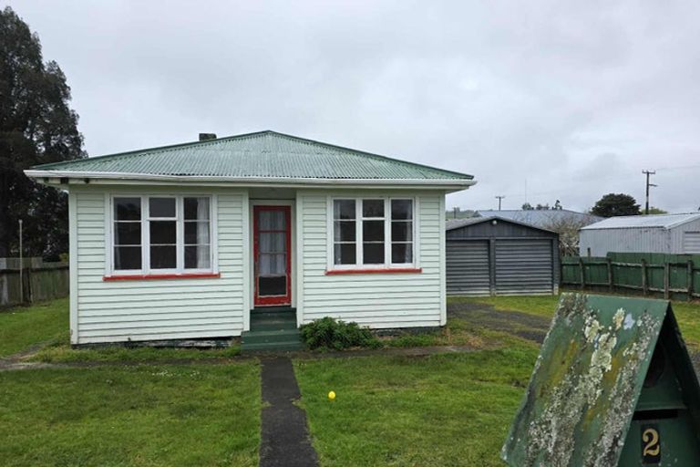 Photo of property in 2 Taraire Street, Kaikohe, 0405