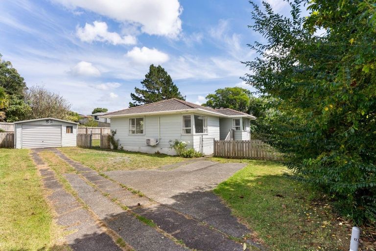 Photo of property in 52 Coburg Street, Henderson, Auckland, 0612