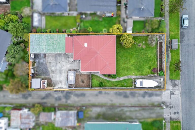 Photo of property in 282 Princes Street, Strathern, Invercargill, 9812