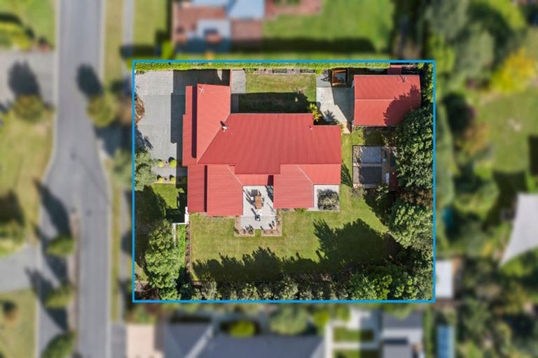 Photo of property in 11 Hulme Lane, Rolleston, 7614