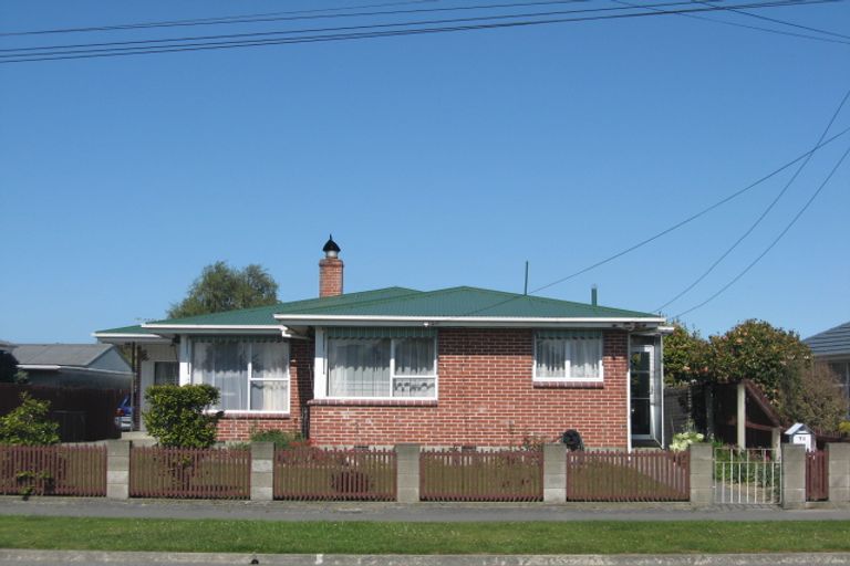 Photo of property in 78 Cotswold Avenue, Bishopdale, Christchurch, 8053