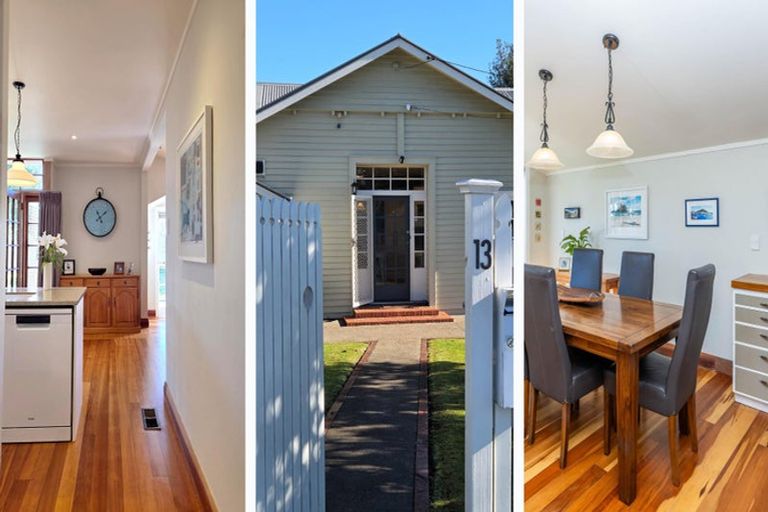 Photo of property in 13 Hillcrest Road, Hillcrest, Hamilton, 3216