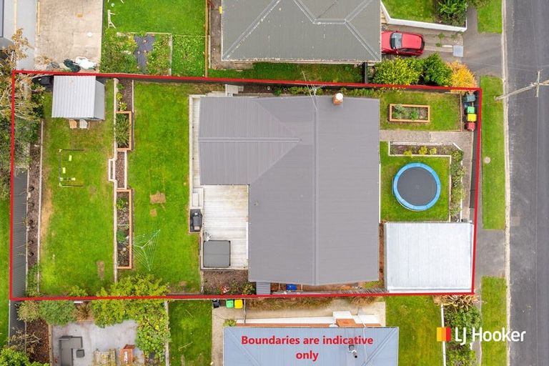 Photo of property in 25 Elwyn Crescent, Green Island, Dunedin, 9018