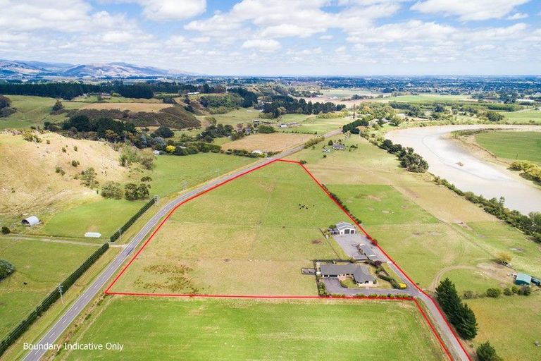 Photo of property in 289 Fitzherbert Road East, Aokautere, Palmerston North, 4471