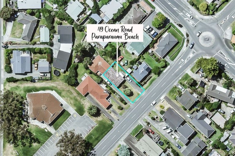 Photo of property in 49a Ocean Road, Paraparaumu Beach, Paraparaumu, 5032