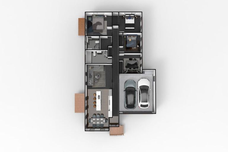 Photo of property in 17 Royal St Annes Drive, Te Kamo, Whangarei, 0112