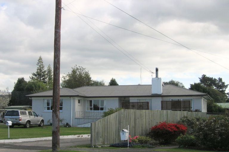 Photo of property in 9 Johnston Crescent, Hillcrest, Rotorua, 3015